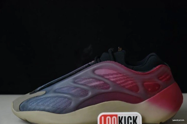 Adidas Yeezy V3 Fade GW1814 700 Carbon 1106